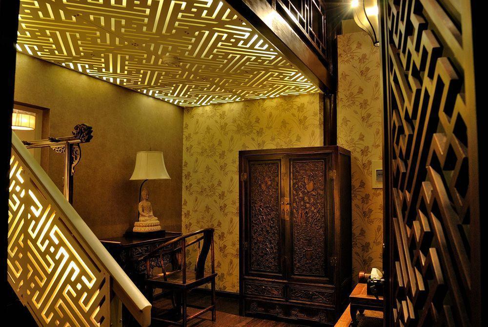 Graceland Yard Hotel Peking  Buitenkant foto