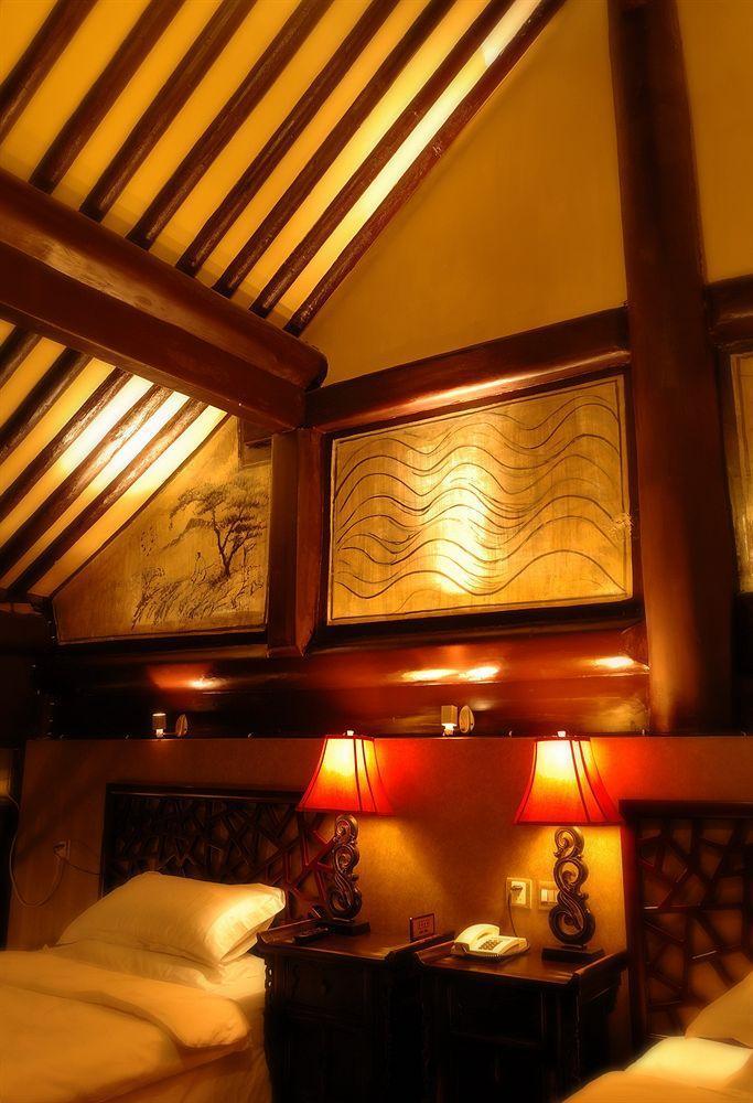 Graceland Yard Hotel Peking  Buitenkant foto