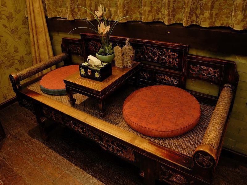 Graceland Yard Hotel Peking  Buitenkant foto