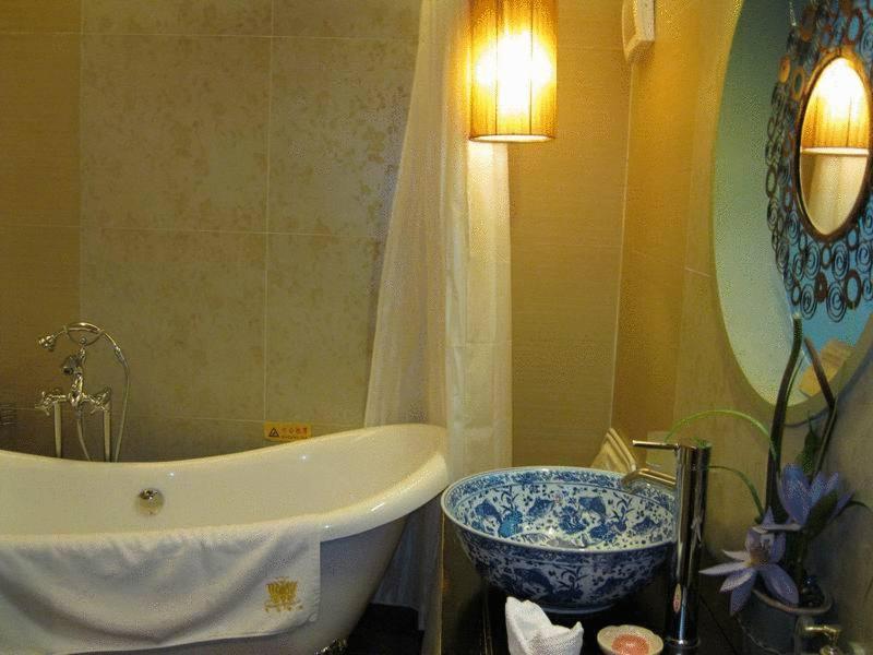 Graceland Yard Hotel Peking  Kamer foto