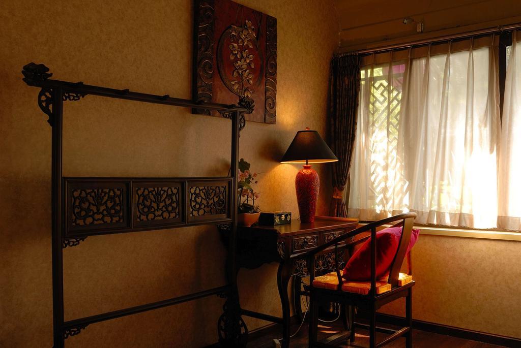 Graceland Yard Hotel Peking  Kamer foto