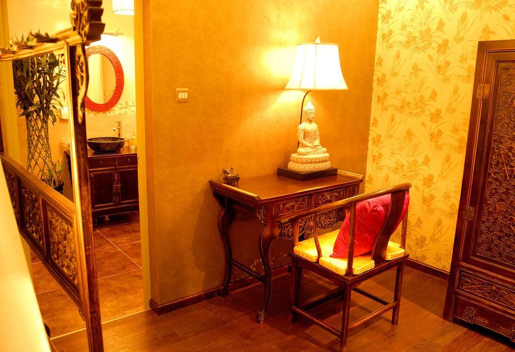 Graceland Yard Hotel Peking  Kamer foto