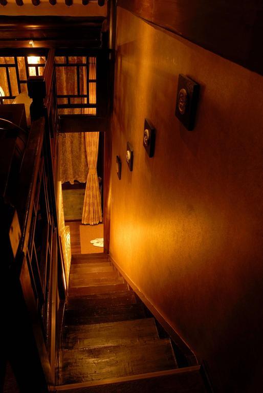 Graceland Yard Hotel Peking  Kamer foto