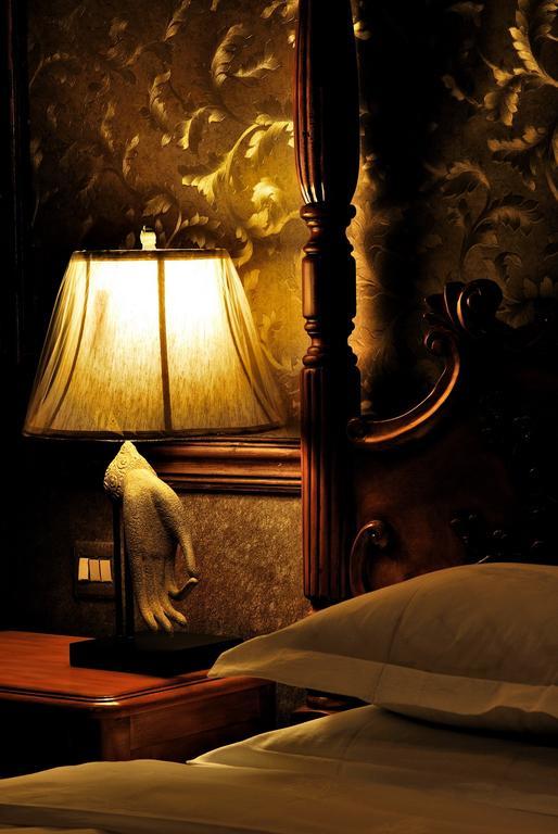Graceland Yard Hotel Peking  Kamer foto